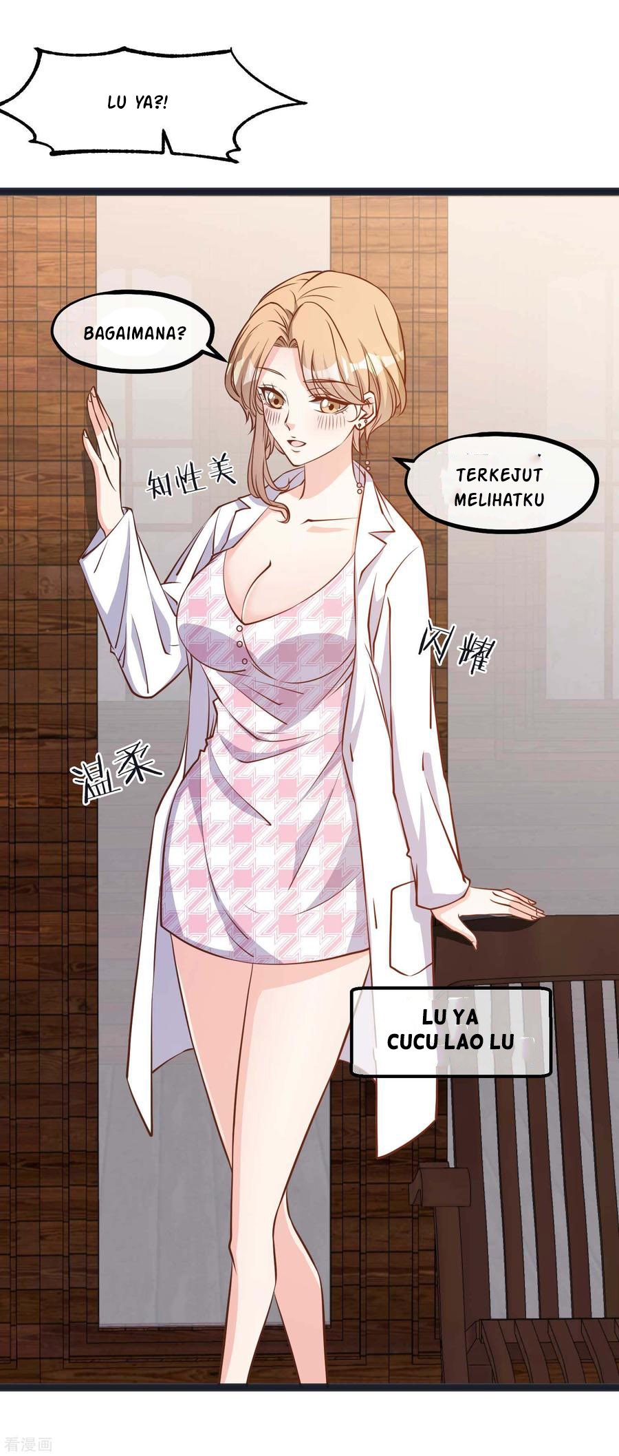God Fisherman Chapter 111 Gambar 23